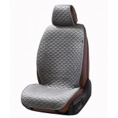 Накидки на сидіння Elegant Maxi  Palermo сірі